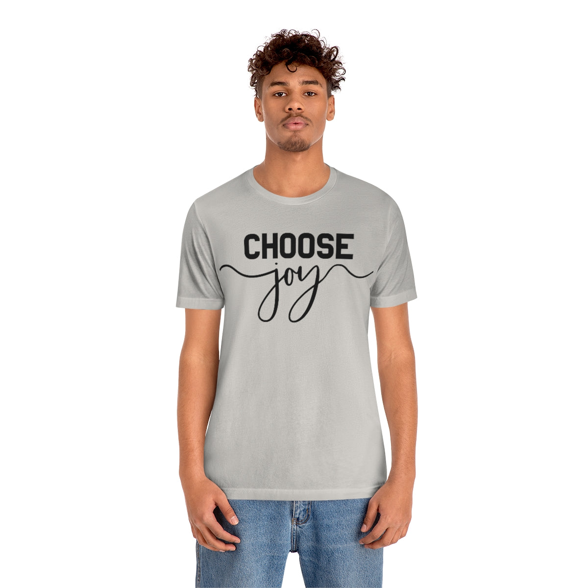 C- Choose Joy Tee