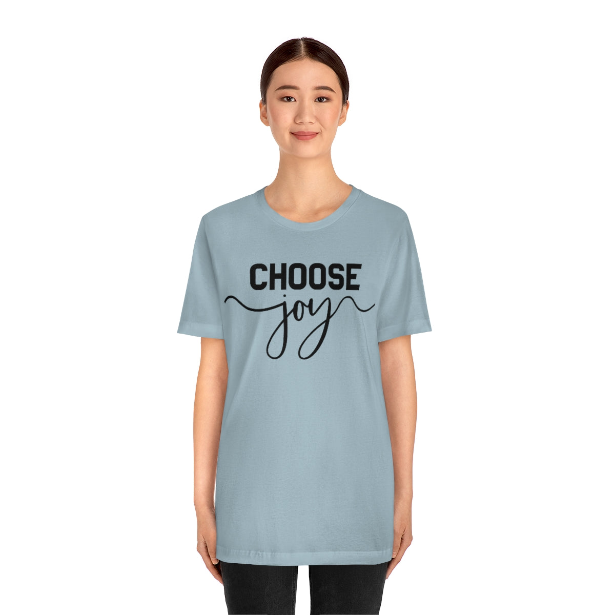 C- Choose Joy Tee