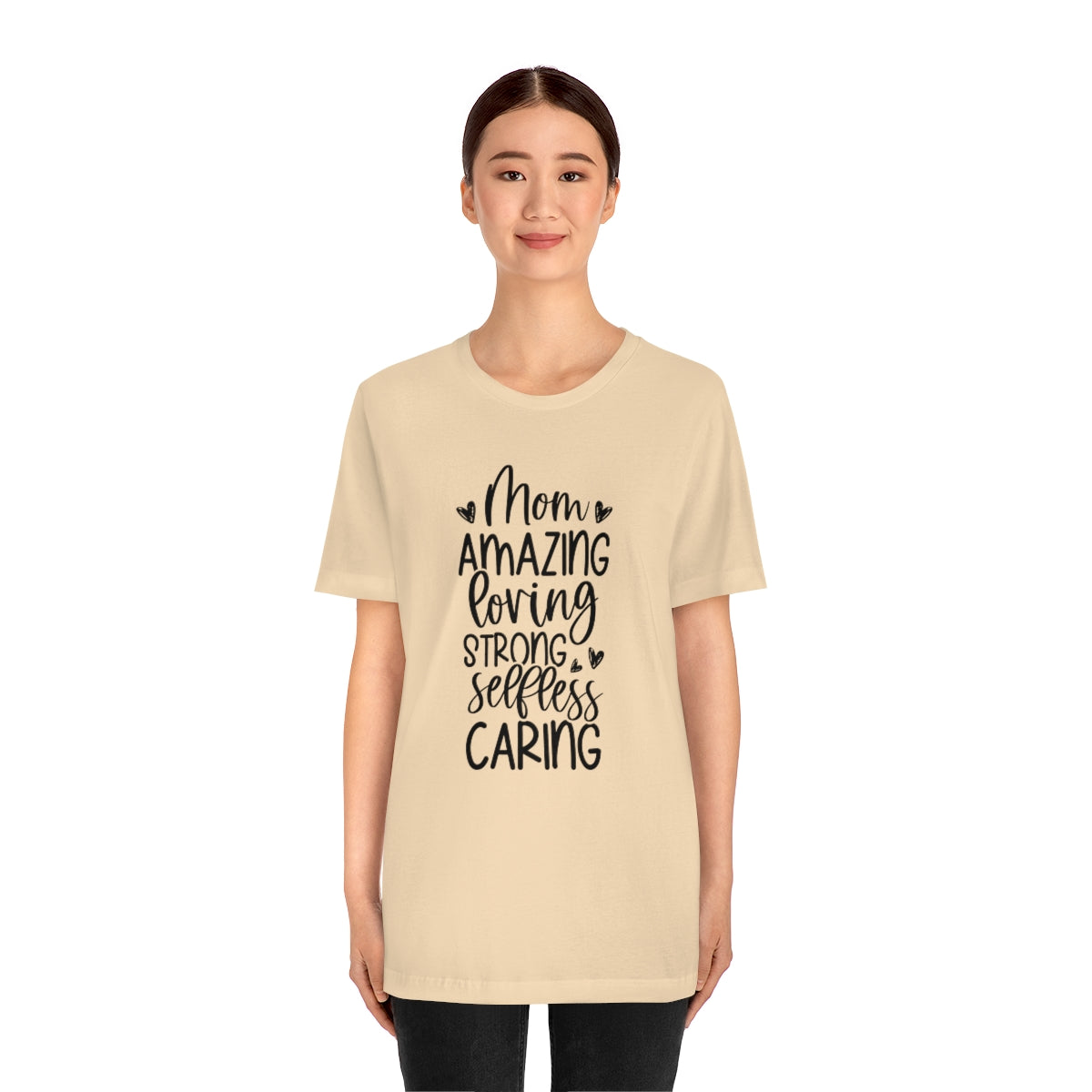 M- Selfless Mom Tee