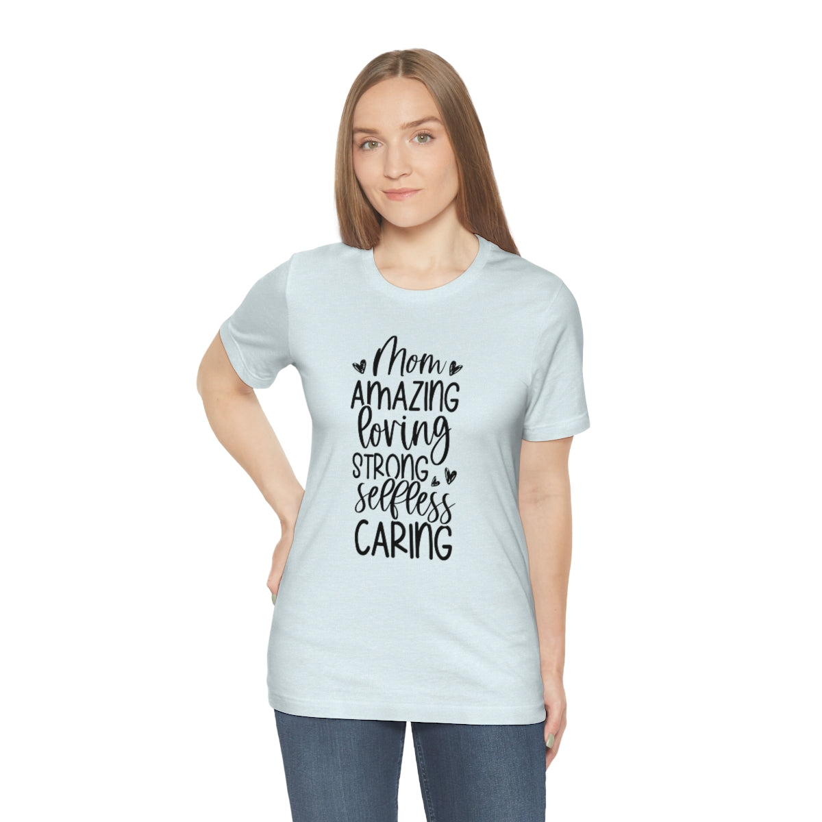 M- Selfless Mom Tee