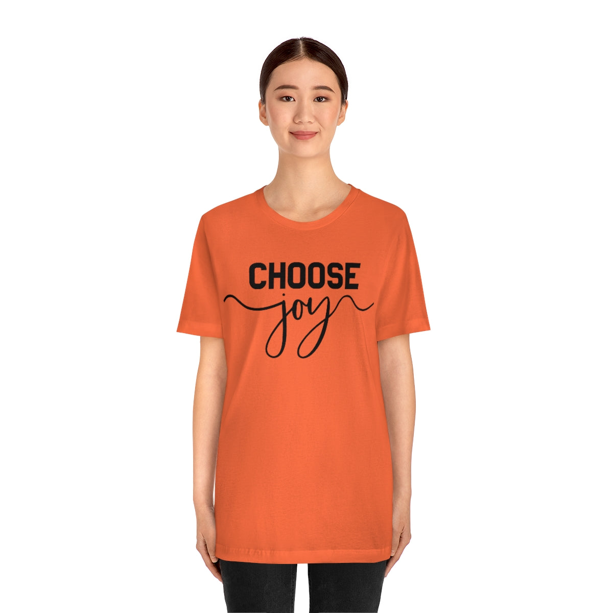 C- Choose Joy Tee
