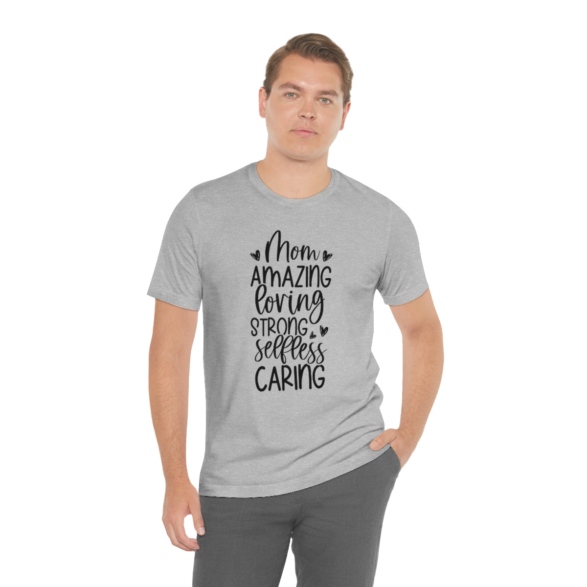 M- Selfless Mom Tee
