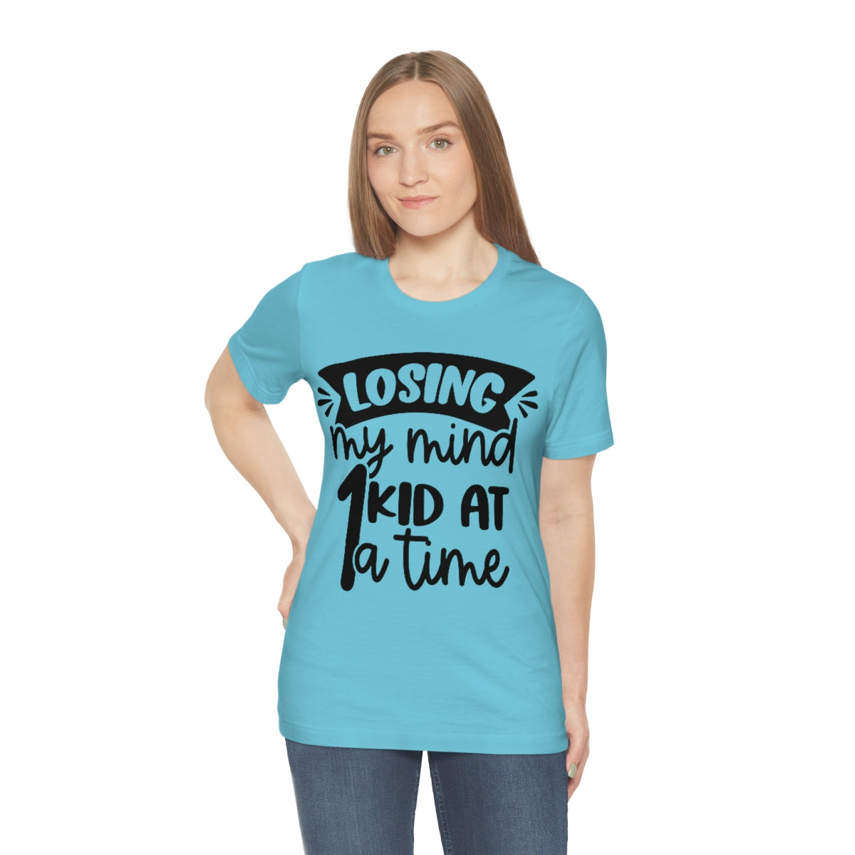 M- Losing My Mind Tee
