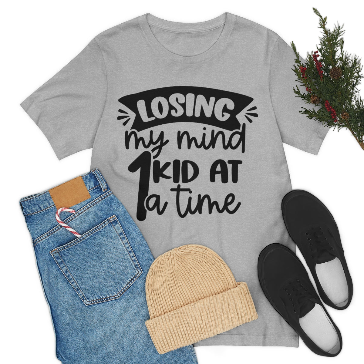 M- Losing My Mind Tee