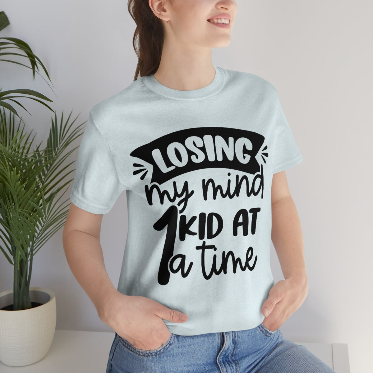M- Losing My Mind Tee