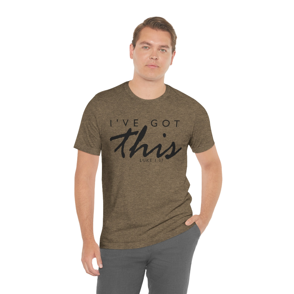 C- I've Got This Tee