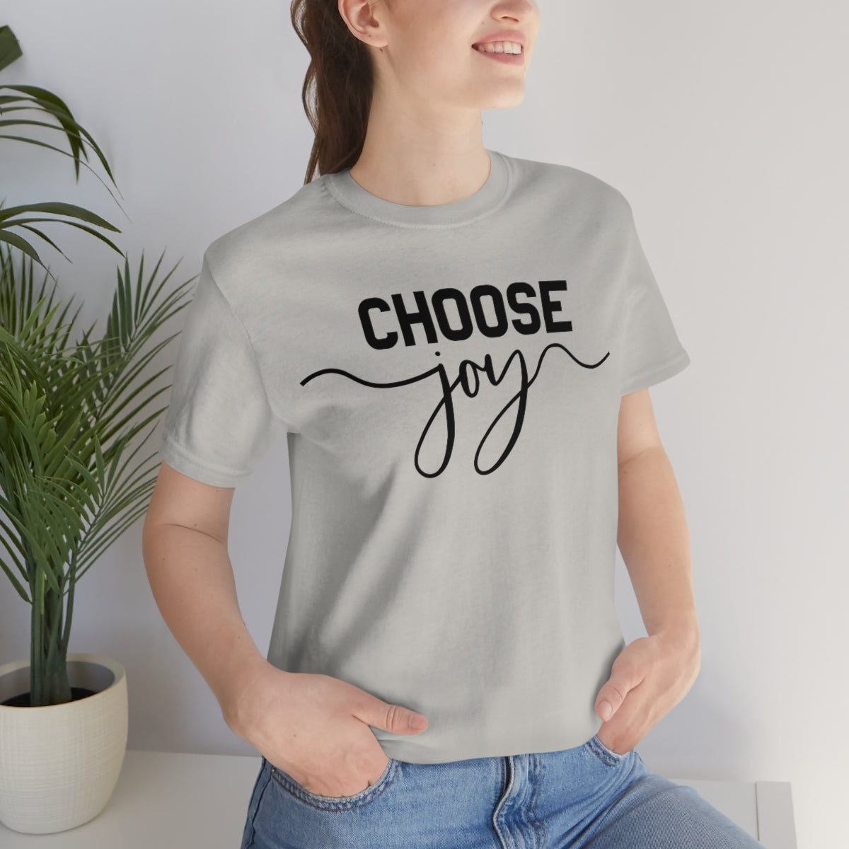 C- Choose Joy Tee