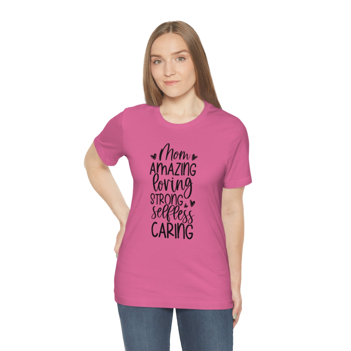 M- Selfless Mom Tee