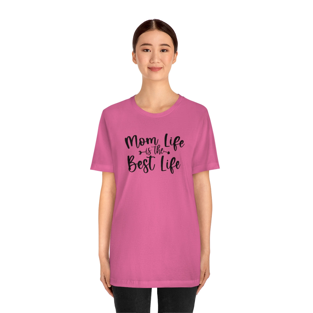 M- Mom Life Tee