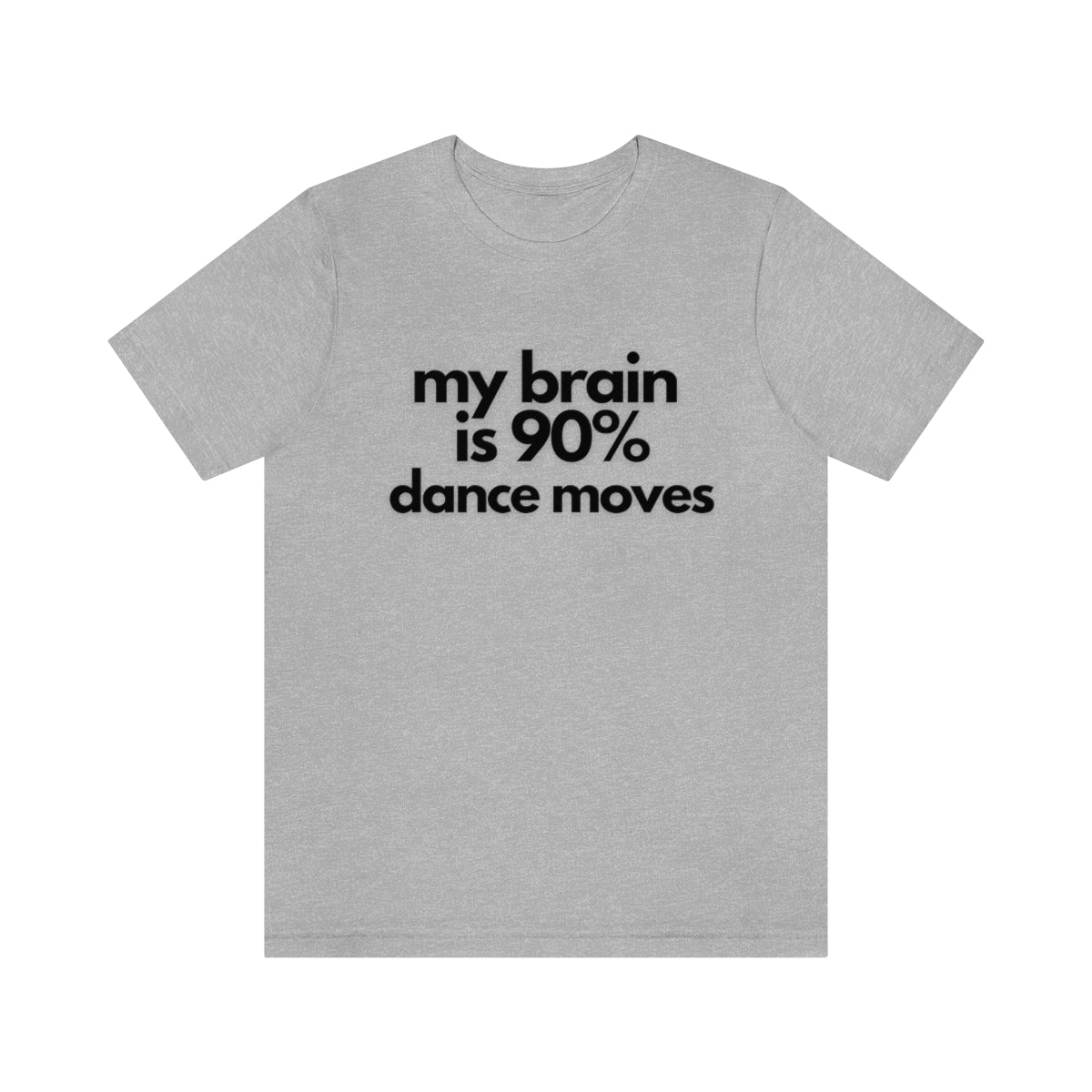 D- Dance Moves Tee