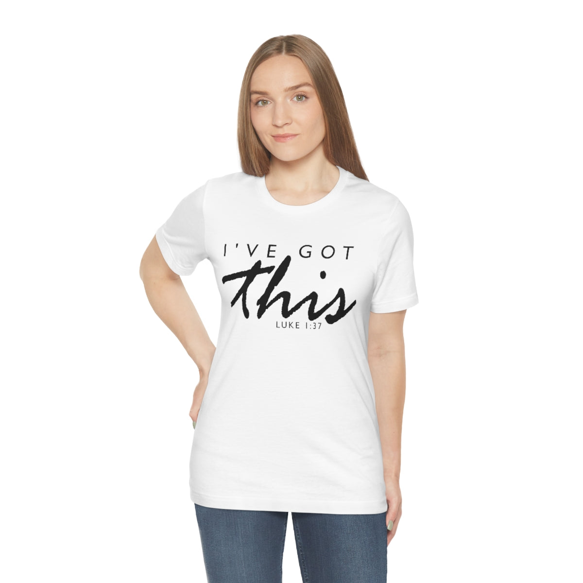 C- I've Got This Tee