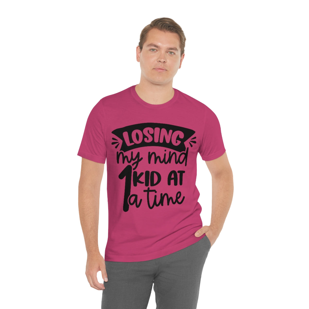 M- Losing My Mind Tee