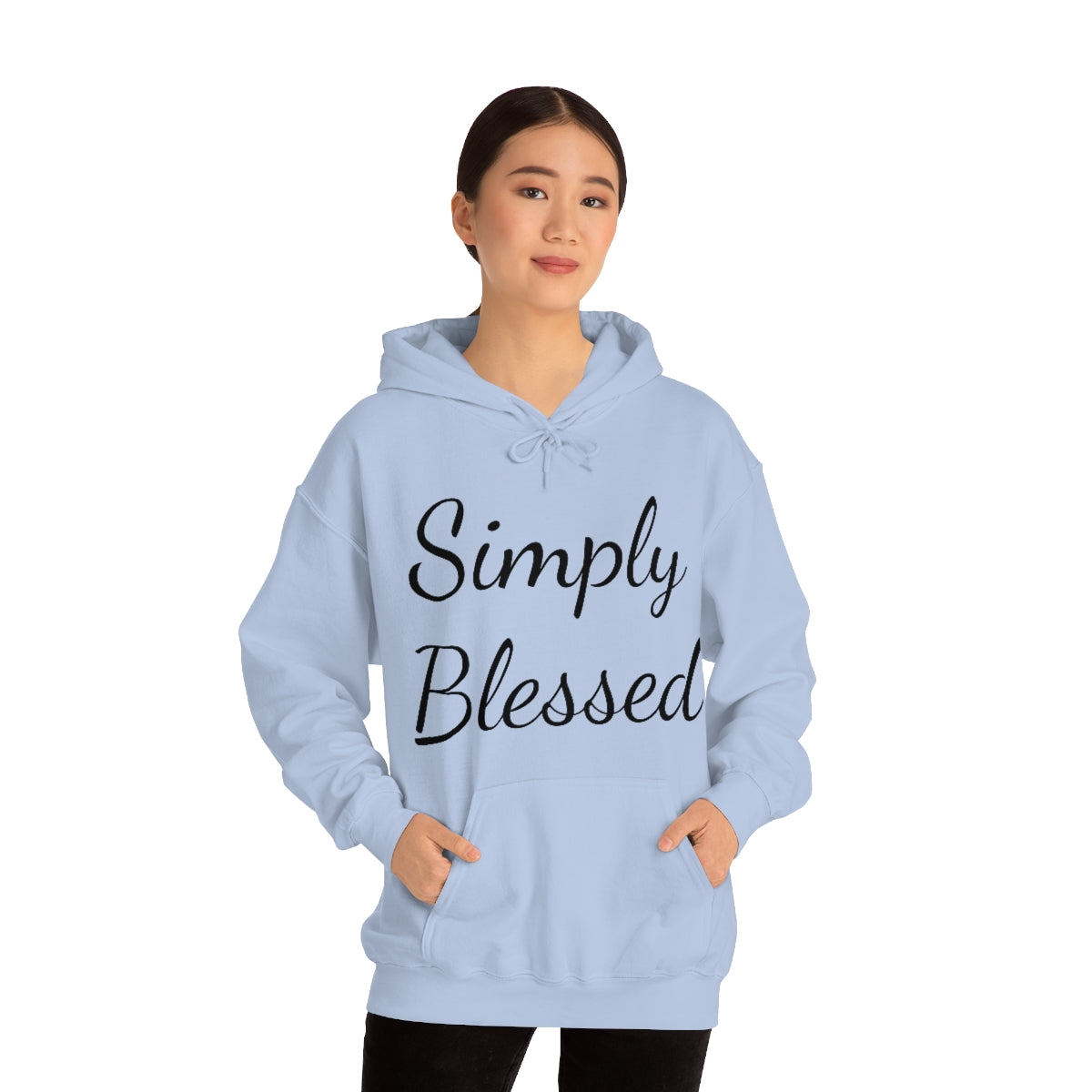 C- Simply Blessed Hoodie
