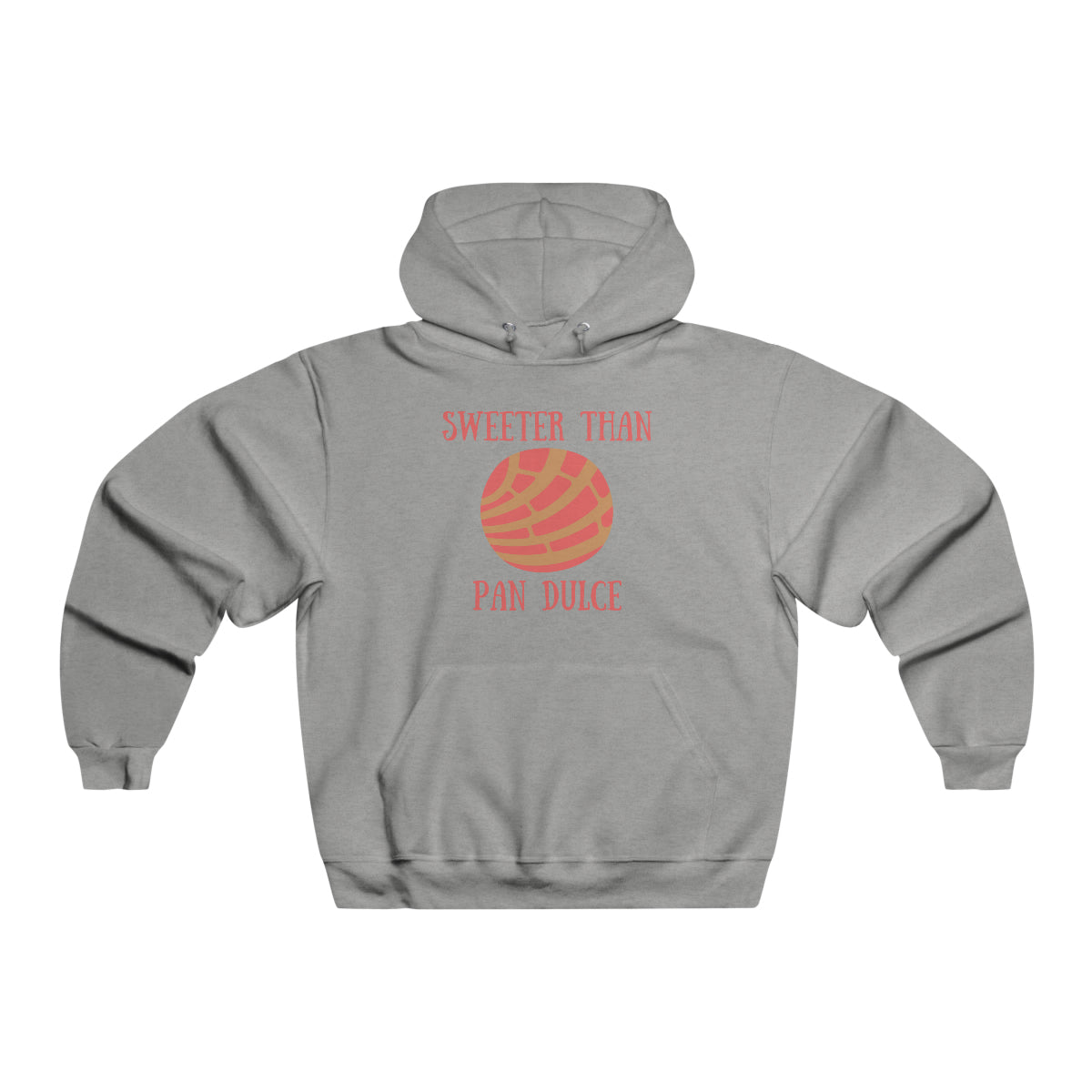 GA- Sweeter Than Pan Dulce Hoodie
