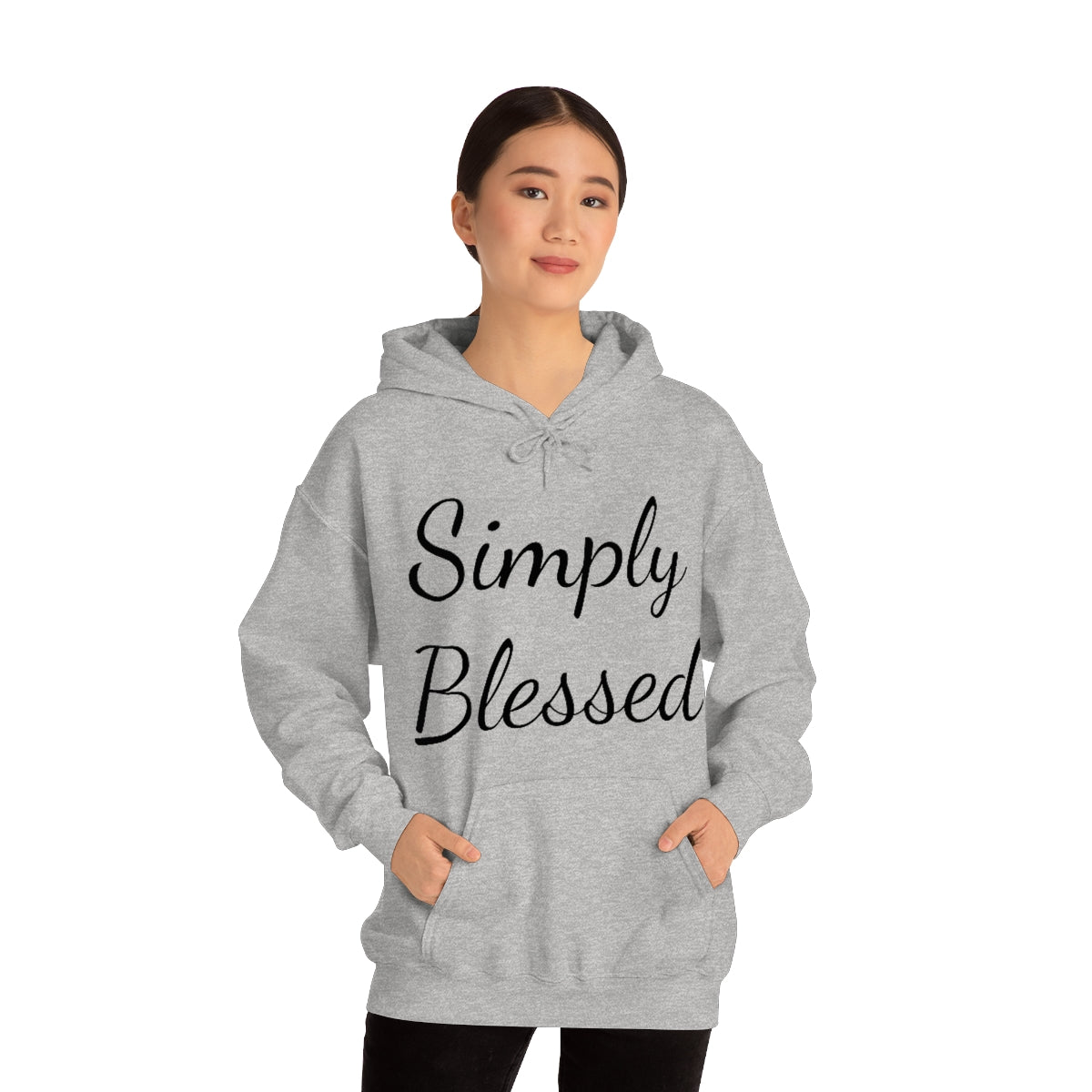 C- Simply Blessed Hoodie