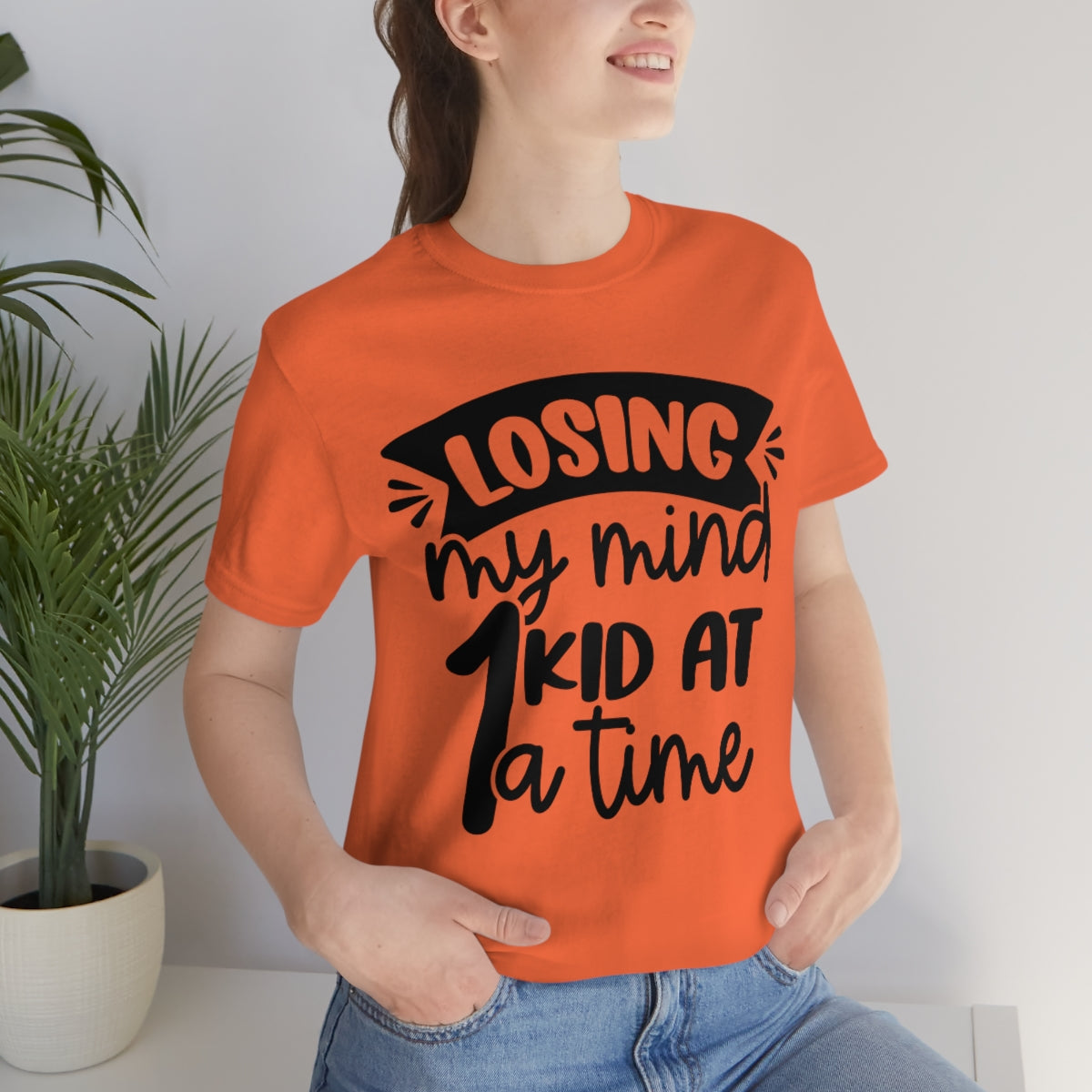 M- Losing My Mind Tee