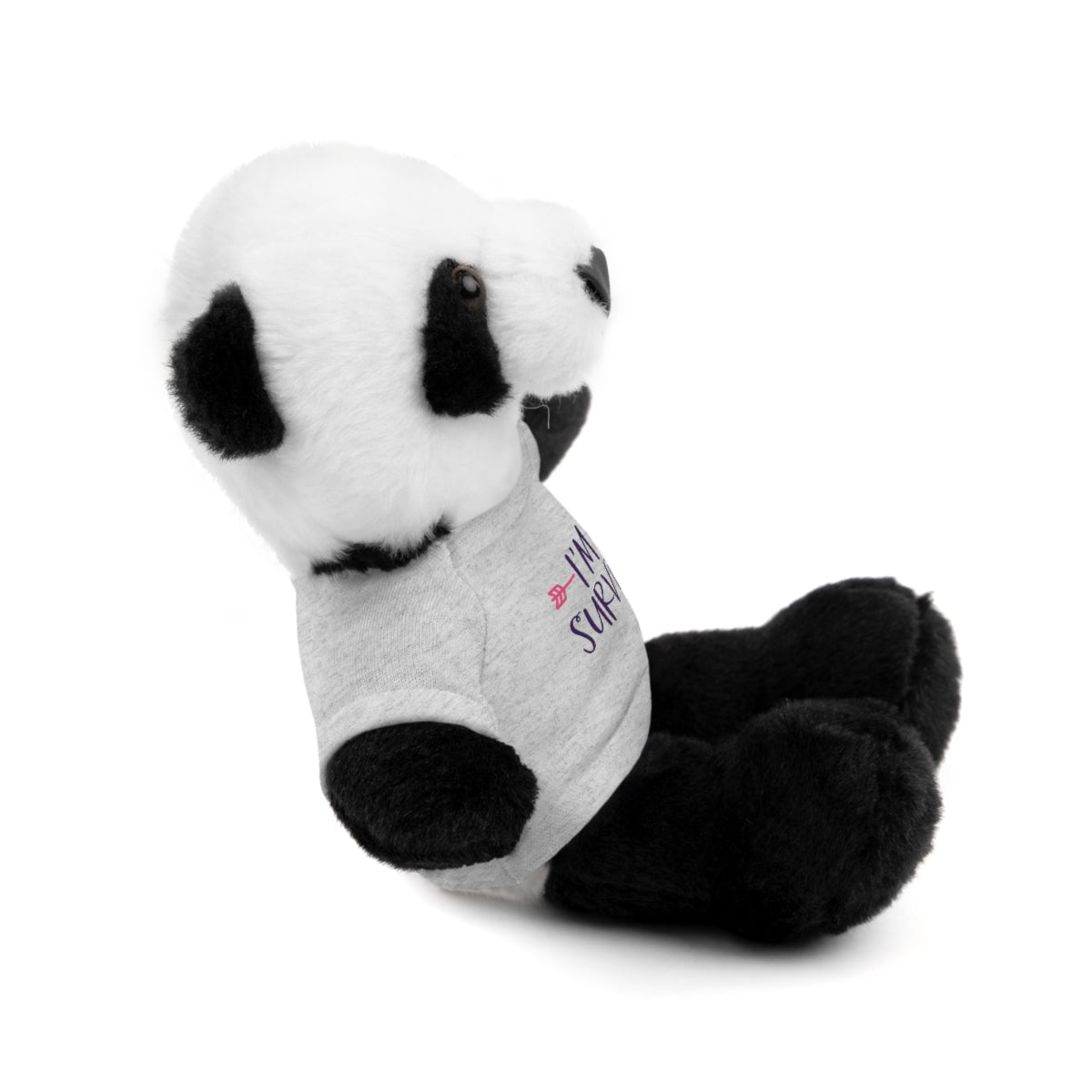 CAN- Cancer Survivor Stuffed Animals with Tee