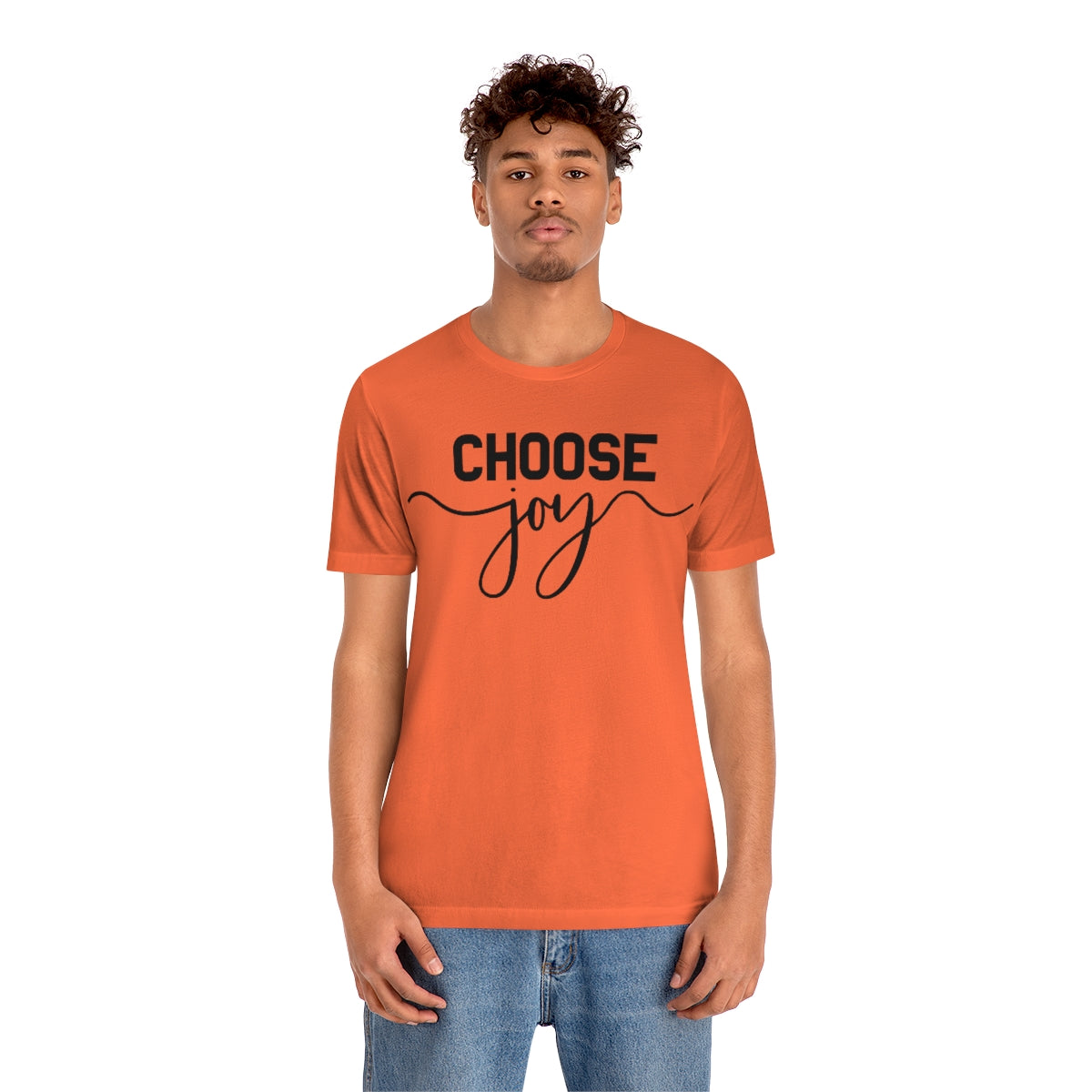C- Choose Joy Tee