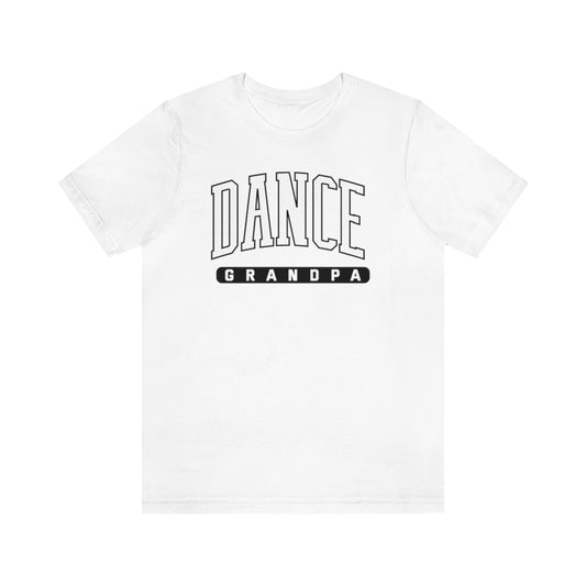 D- Dance Grandpa Tee