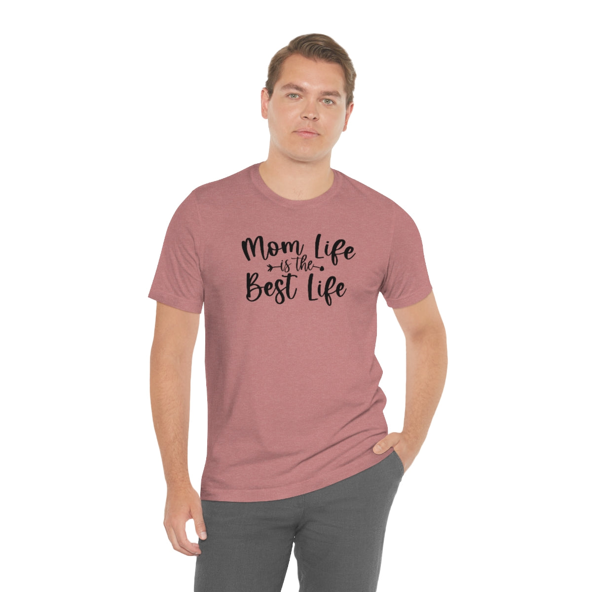 M- Mom Life Tee