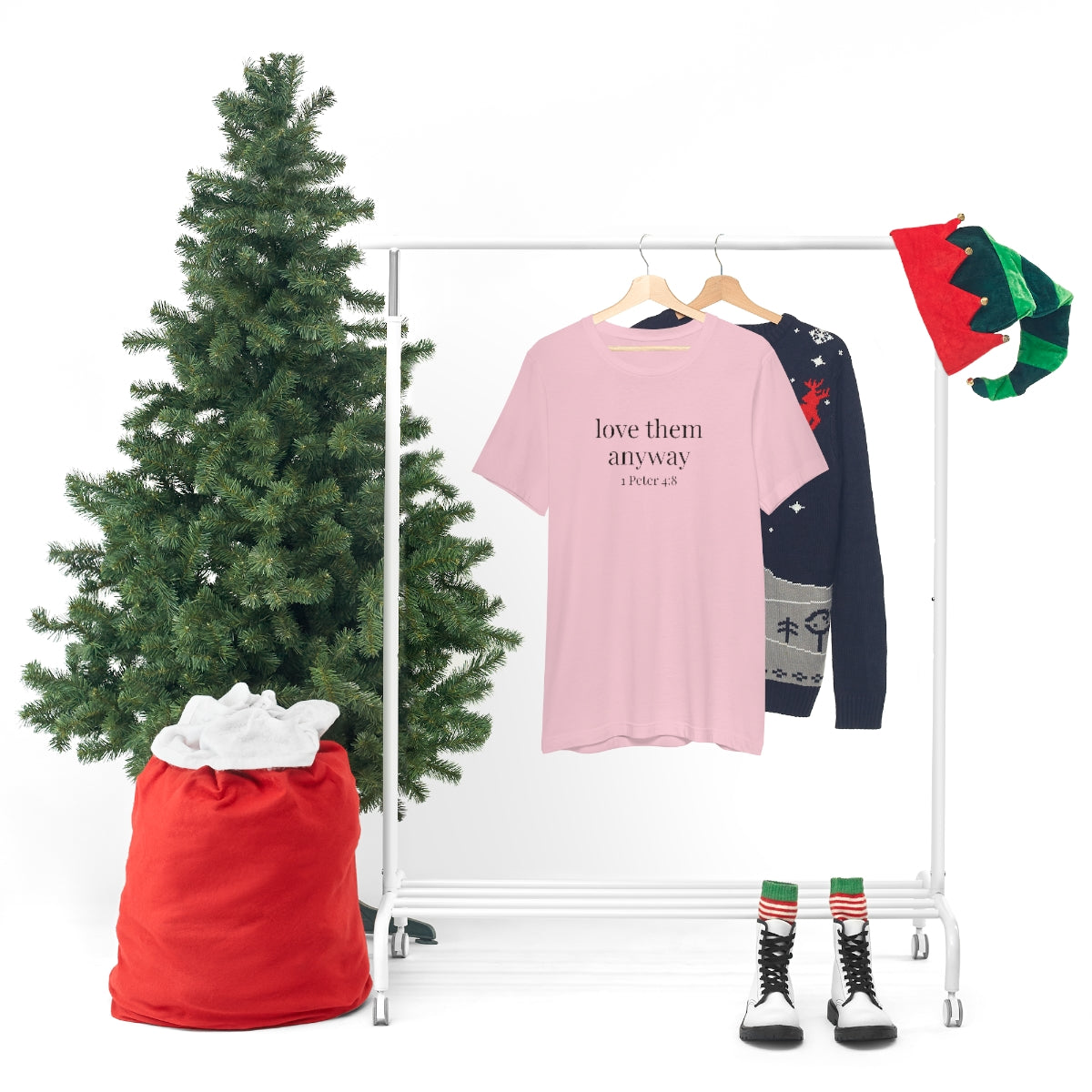 C- Love Them Anyway Tee