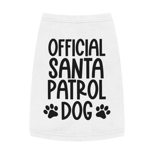 P- Pet Tank Top