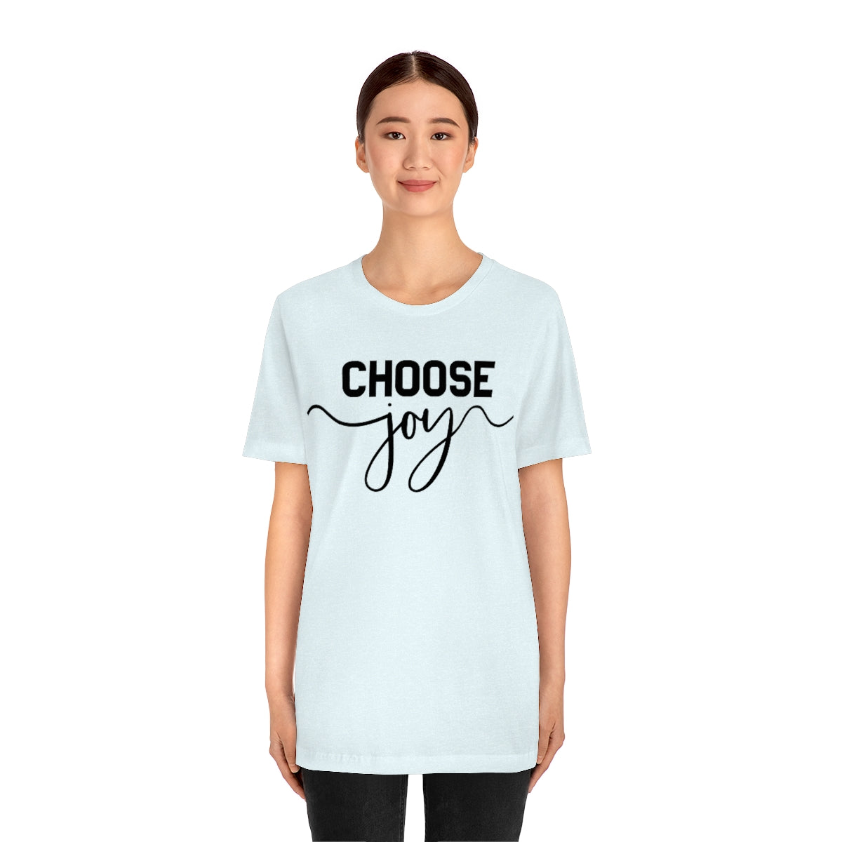 C- Choose Joy Tee