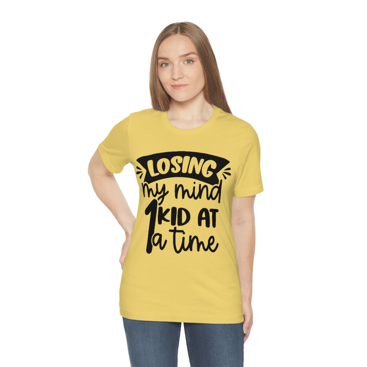 M- Losing My Mind Tee