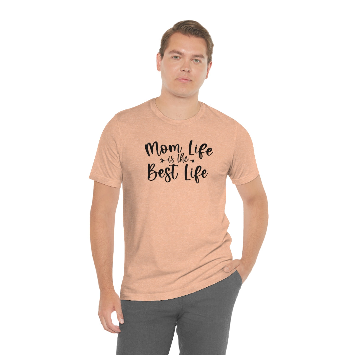 M- Mom Life Tee