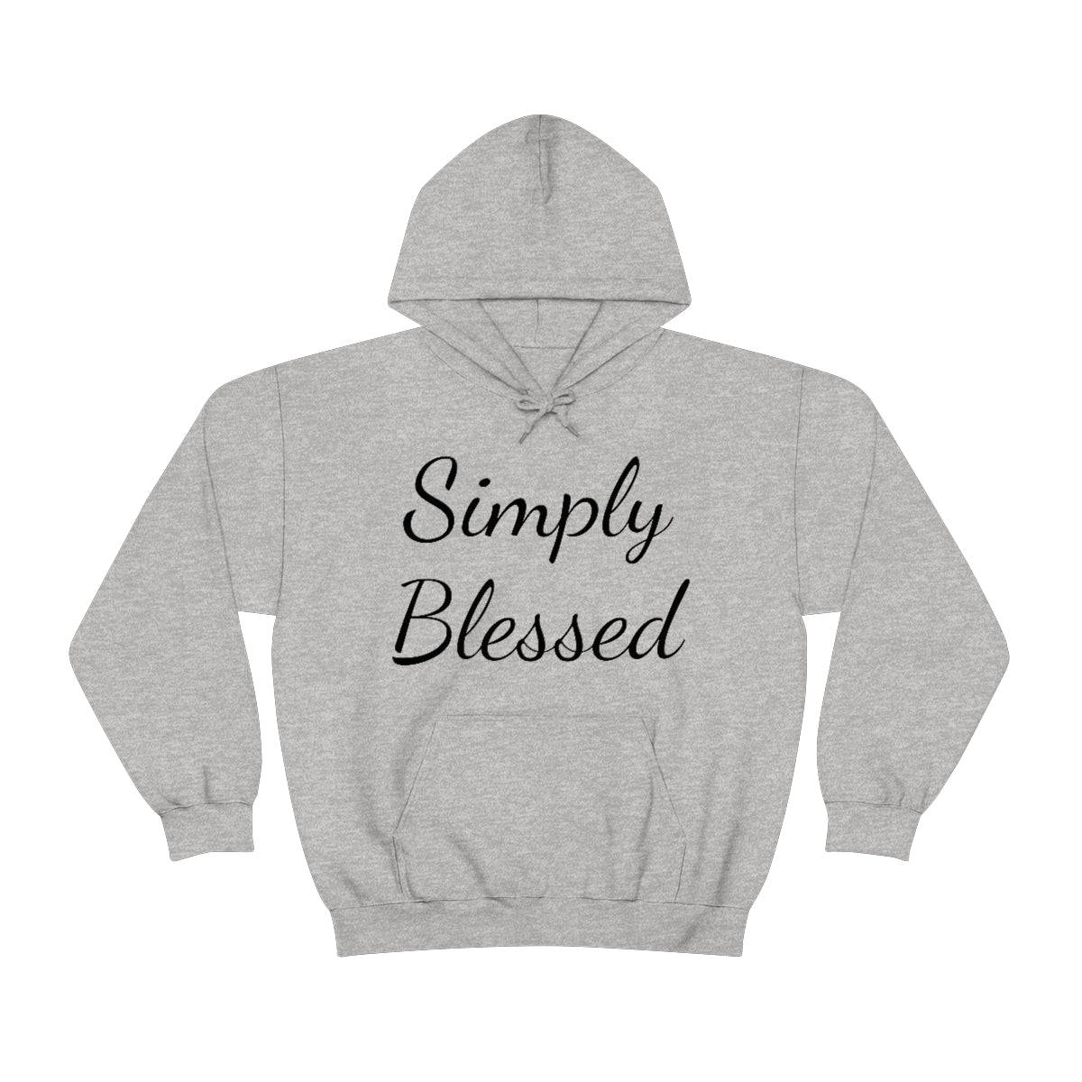 C- Simply Blessed Hoodie