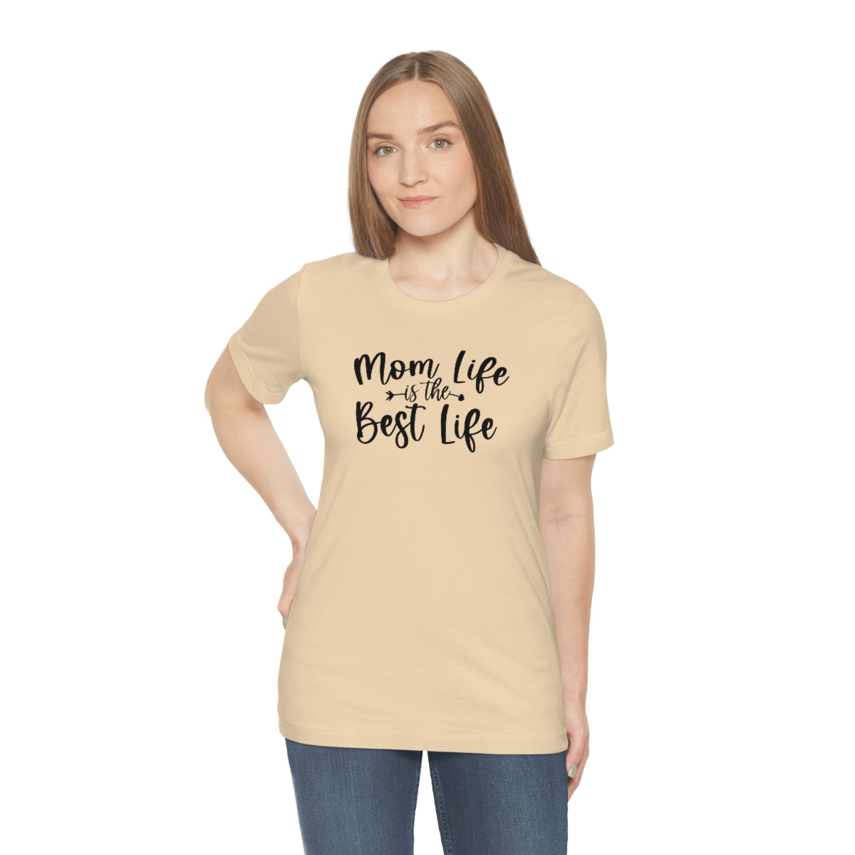 M- Mom Life Tee