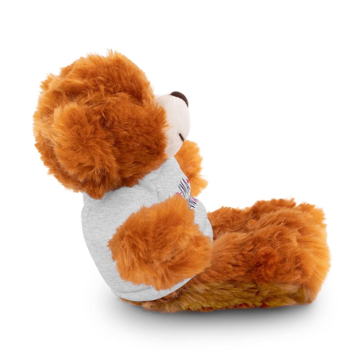 CAN- Cancer Survivor Stuffed Animals with Tee