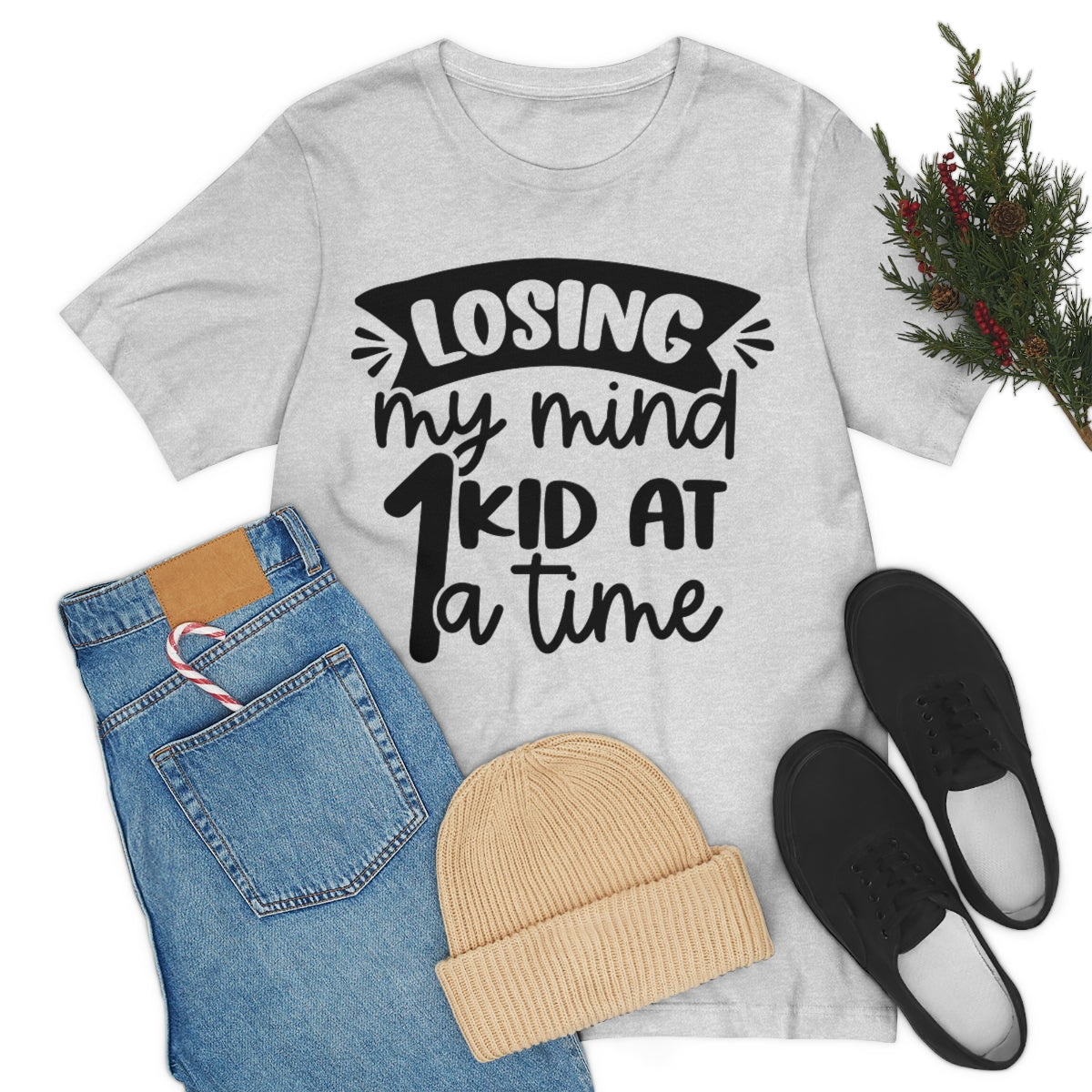 M- Losing My Mind Tee