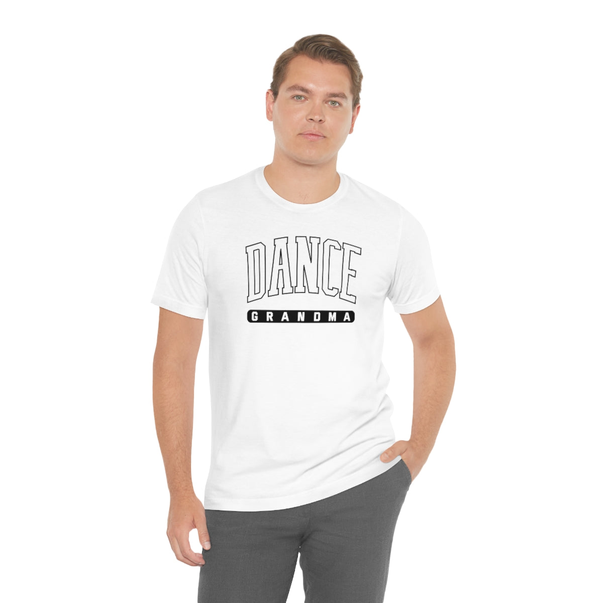D- Dance Grandma Tee