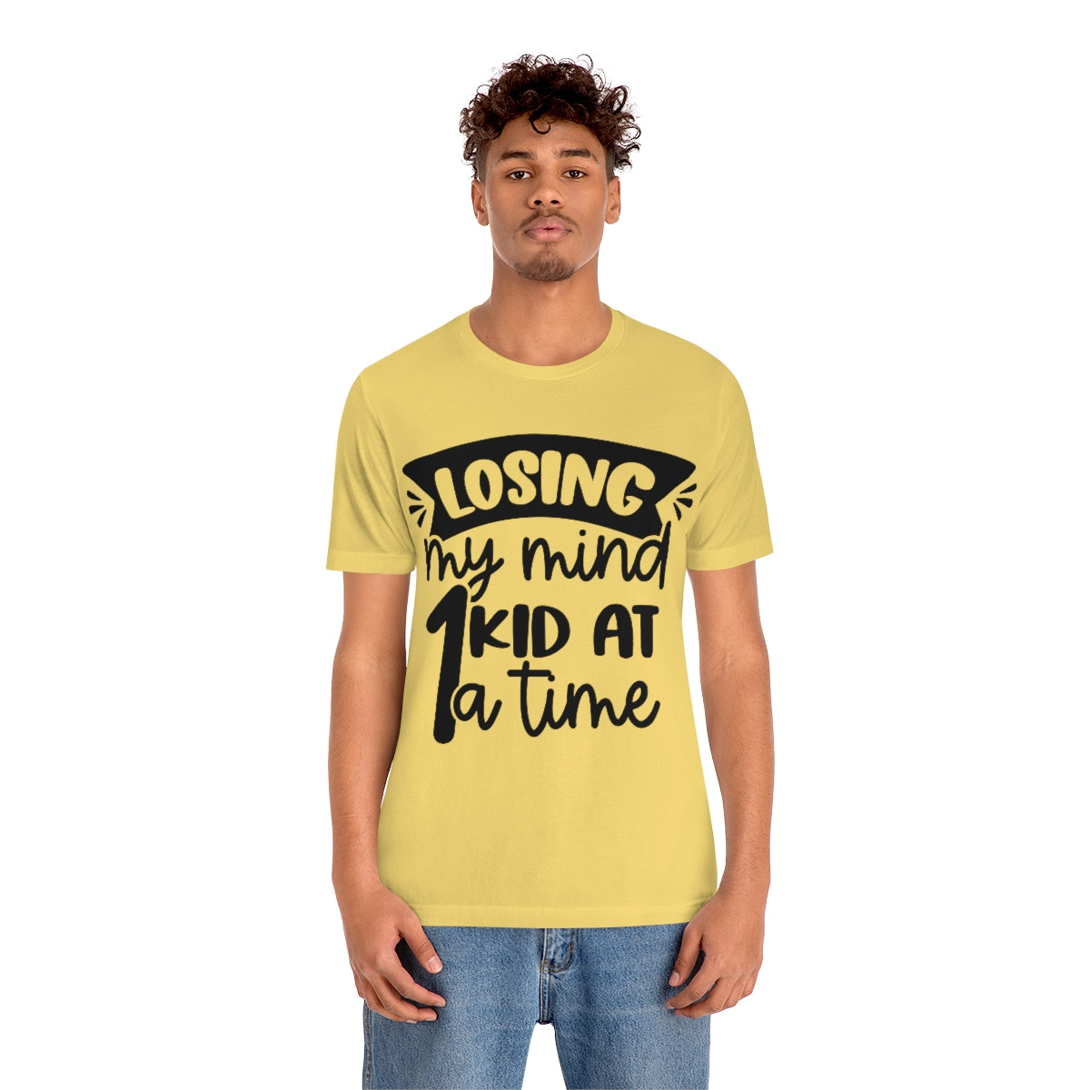 M- Losing My Mind Tee