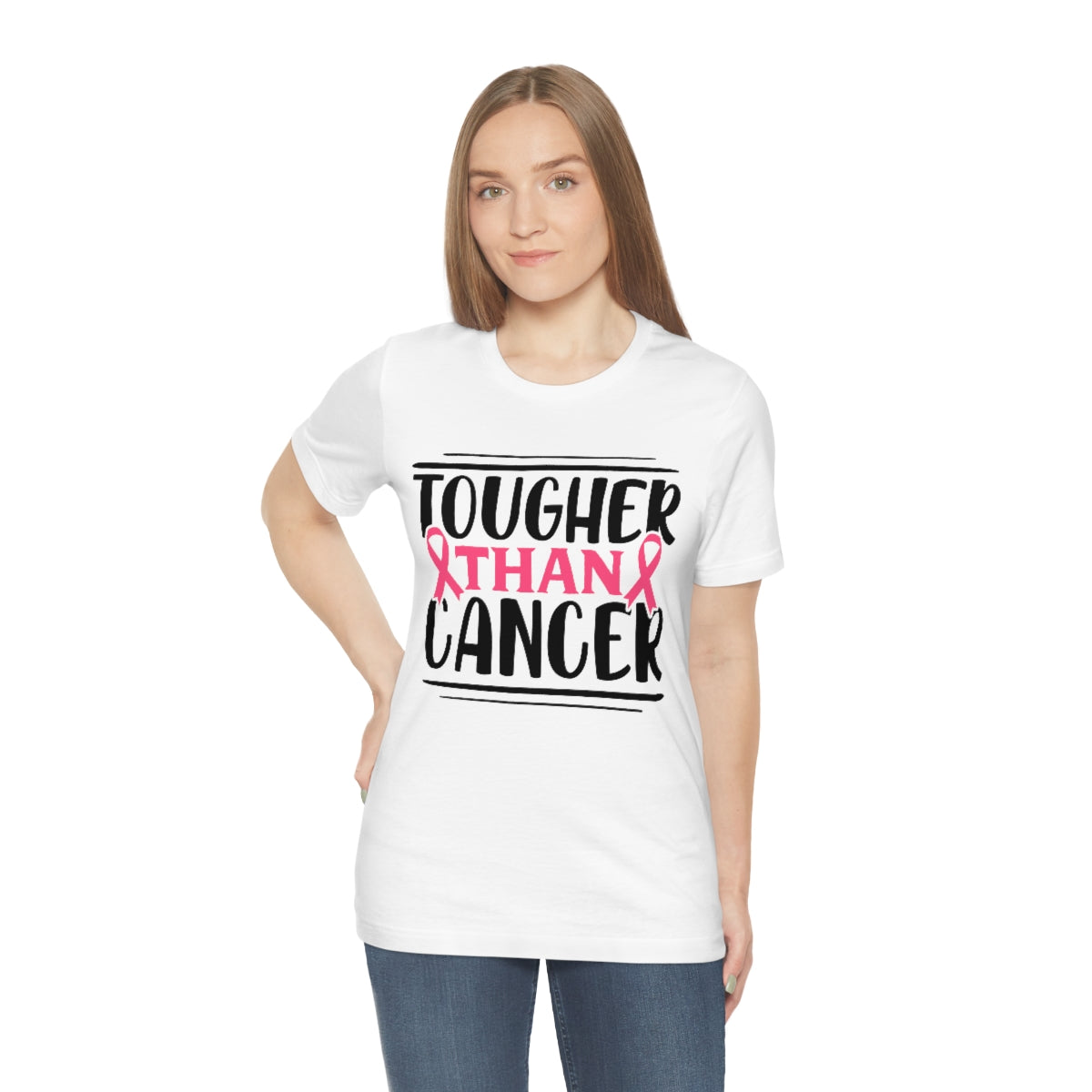 CAN- Tougher Than Cancer Tee