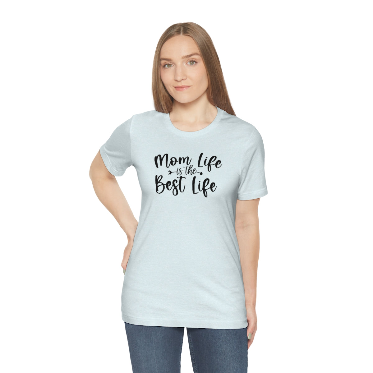 M- Mom Life Tee