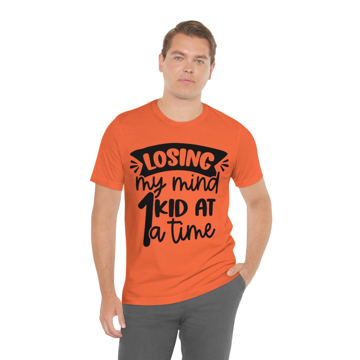 M- Losing My Mind Tee
