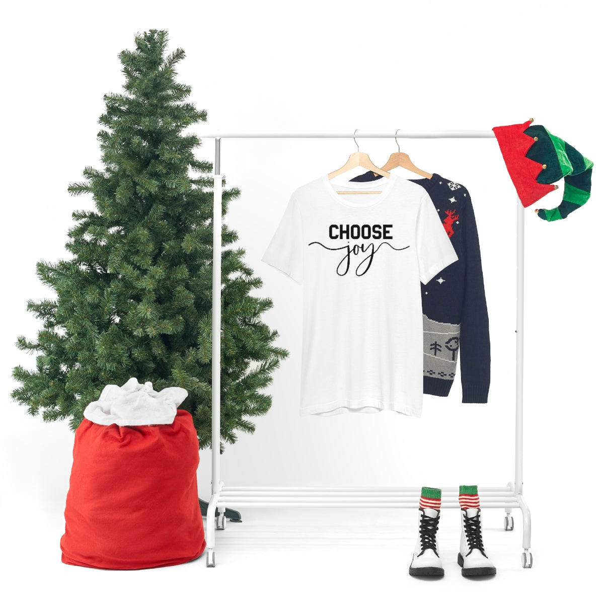 C- Choose Joy Tee