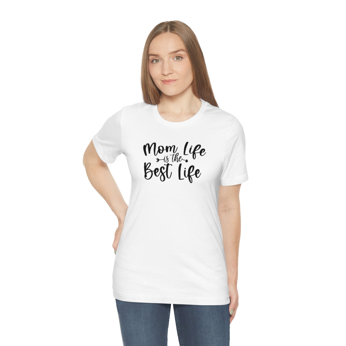 M- Mom Life Tee