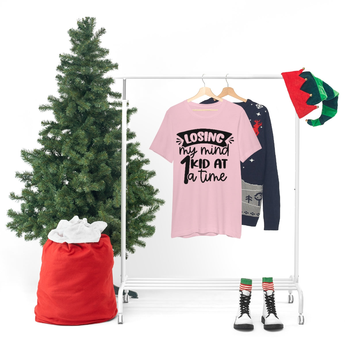 M- Losing My Mind Tee