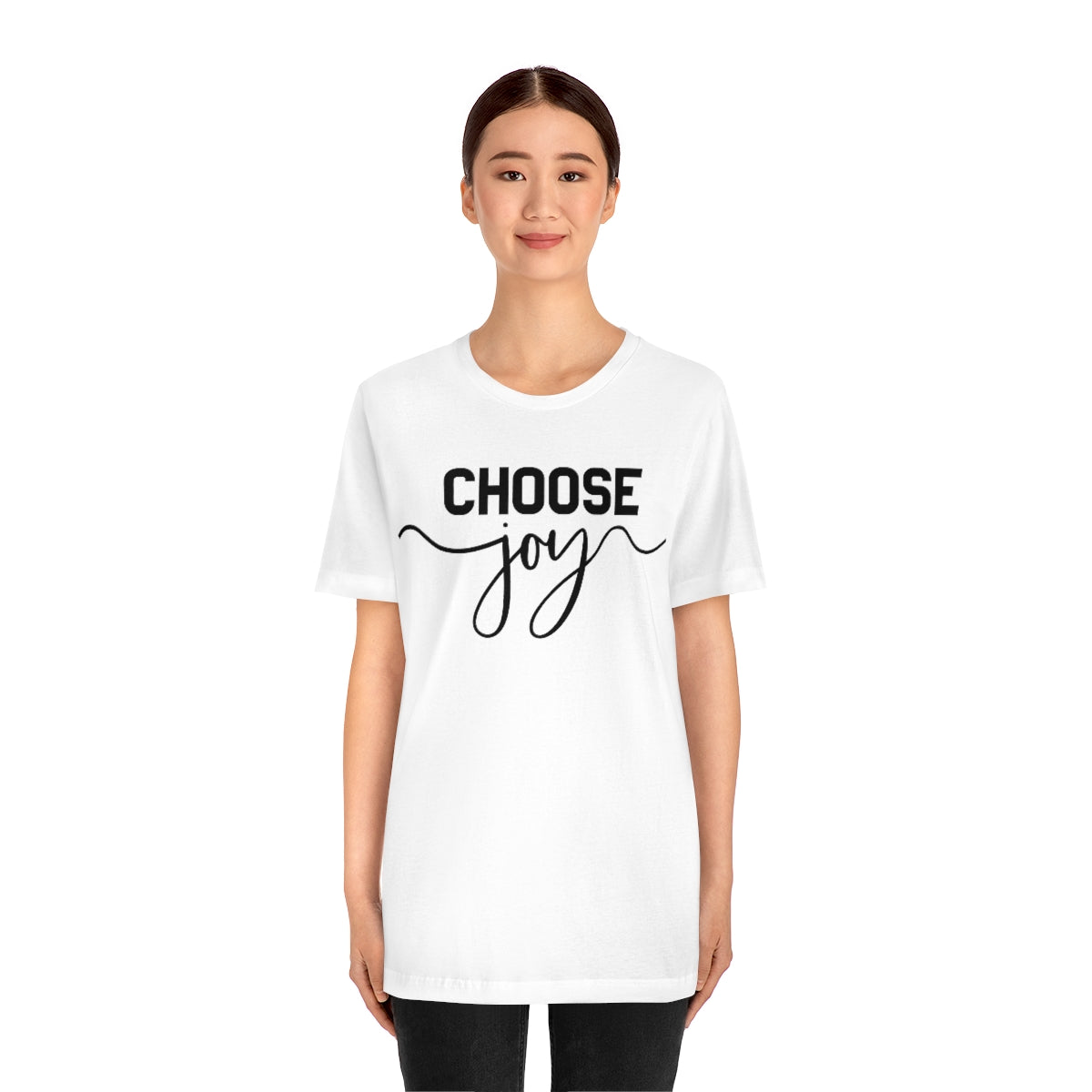 C- Choose Joy Tee