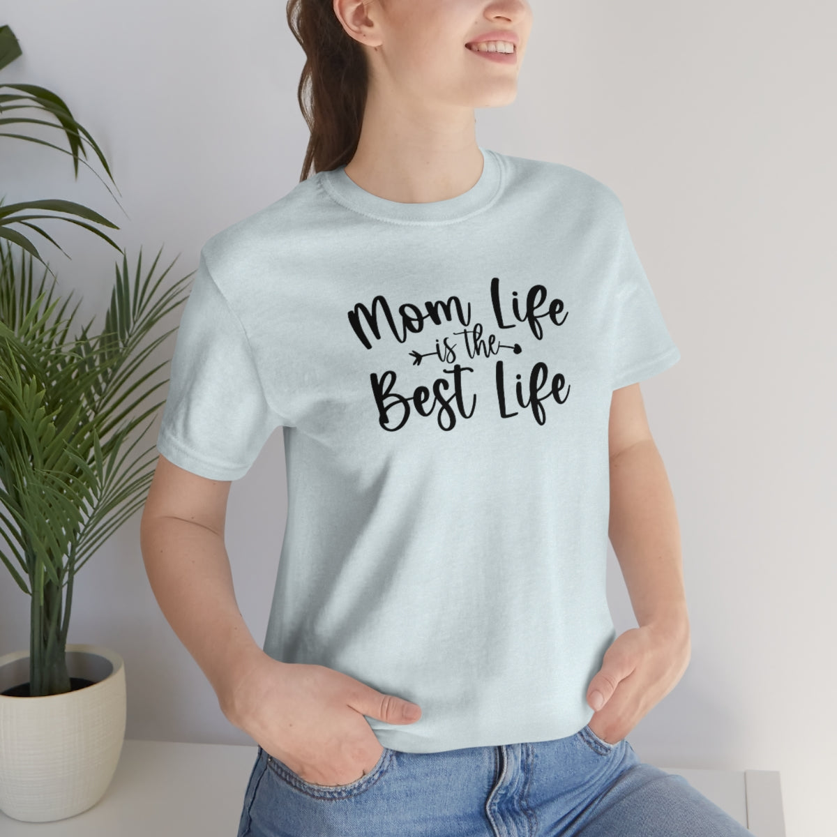 M- Mom Life Tee
