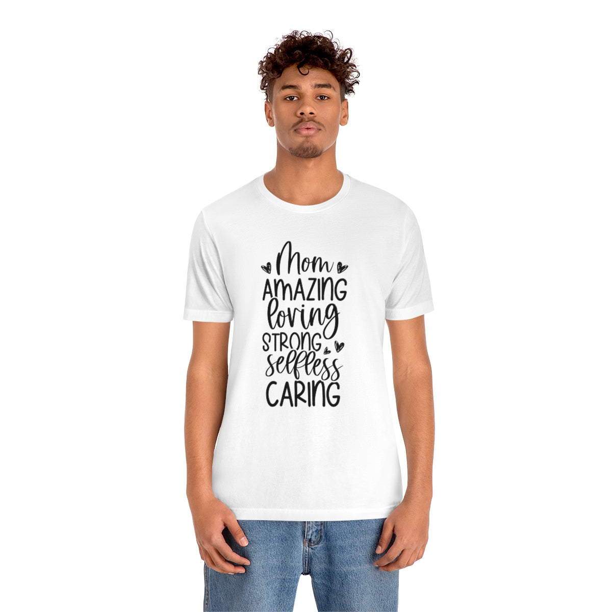 M- Selfless Mom Tee