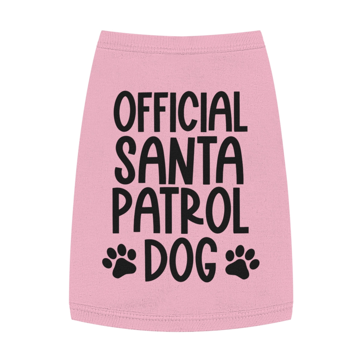 P- Pet Tank Top