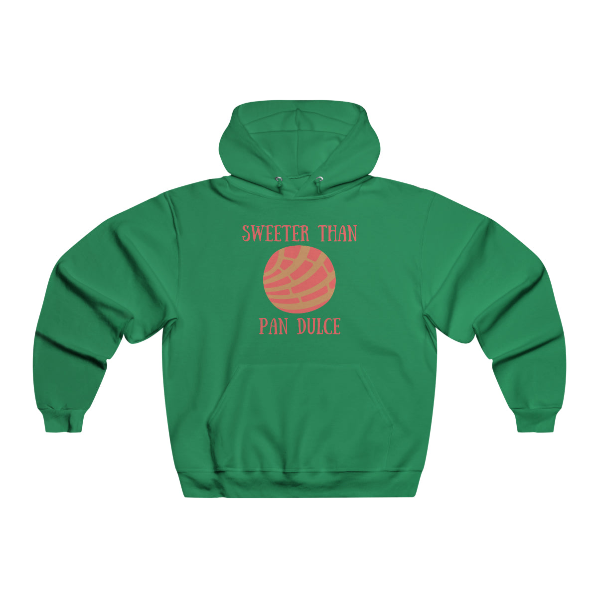 GA- Sweeter Than Pan Dulce Hoodie