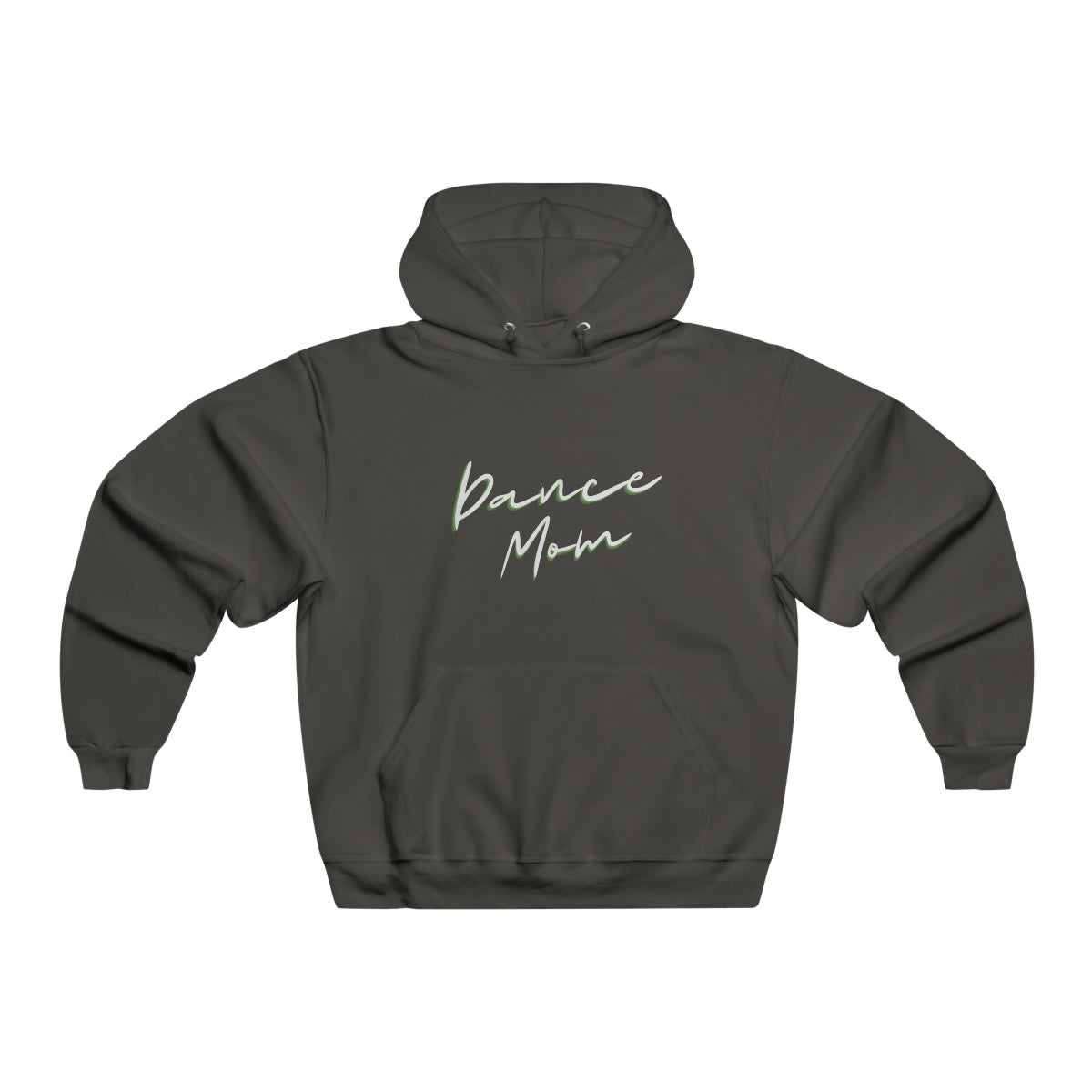 D- Dance Mom White Font Hoodie