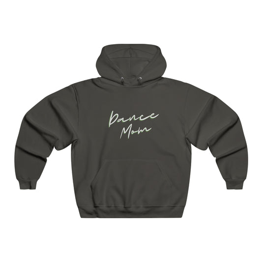 D- Dance Mom White Font Hoodie