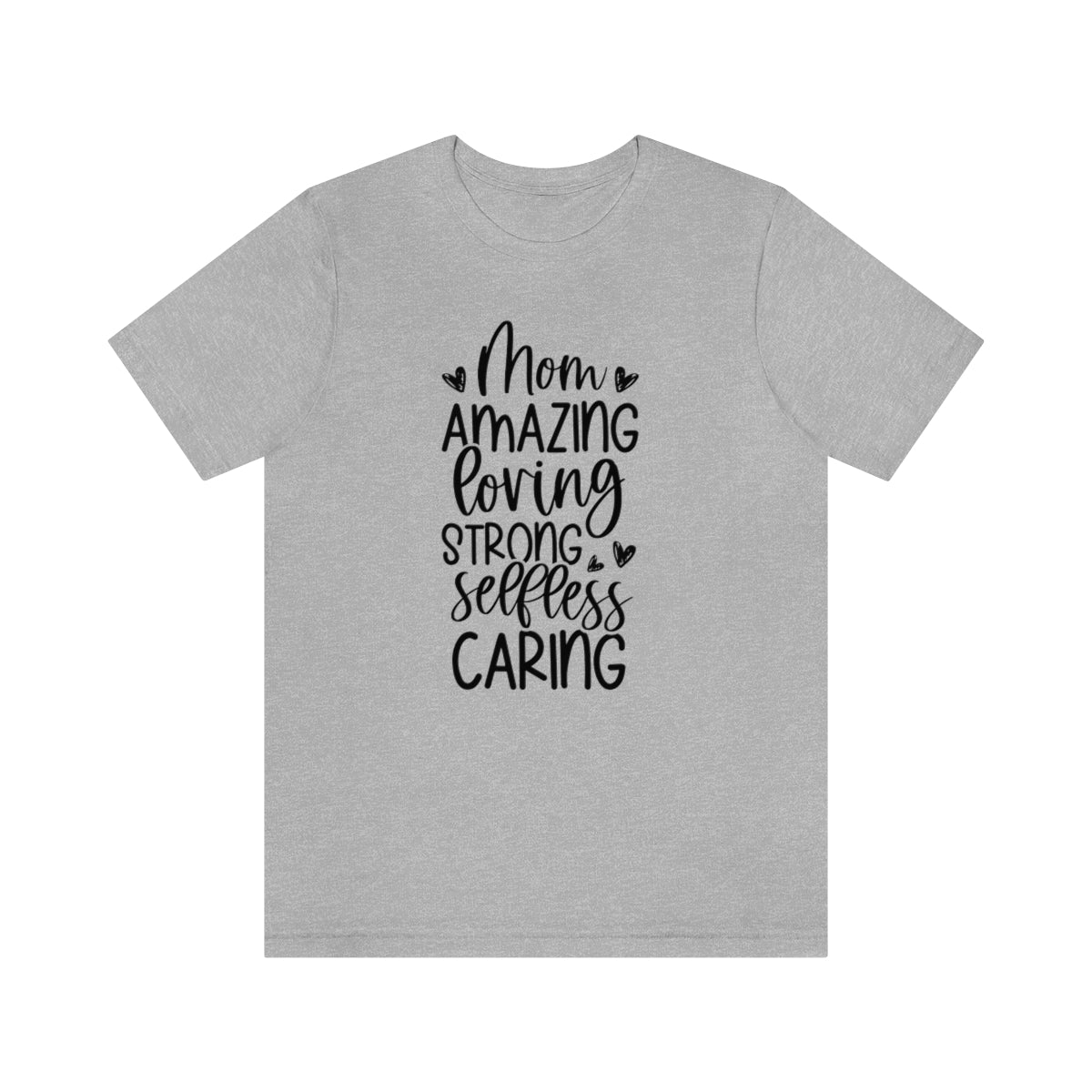M- Selfless Mom Tee