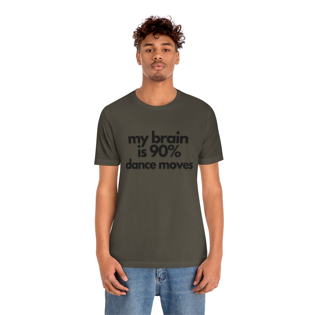 D- Dance Moves Tee